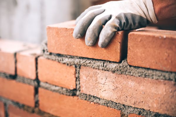 Brick And Mortar Repair in Wylie