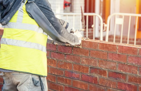 Brick Laying Service in Wylie