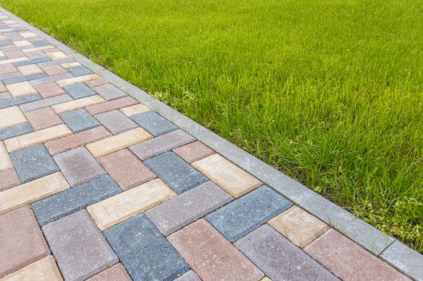 Brick Paver Repair in Wylie