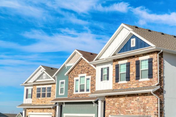 Brick Siding Installation in Wylie