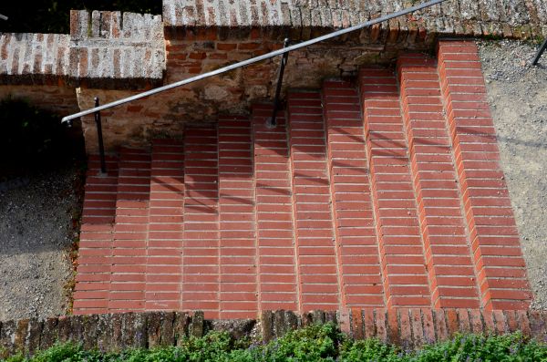 Brick Steps Repair in Wylie