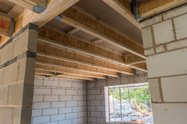 Cinder Block Repair in Wylie