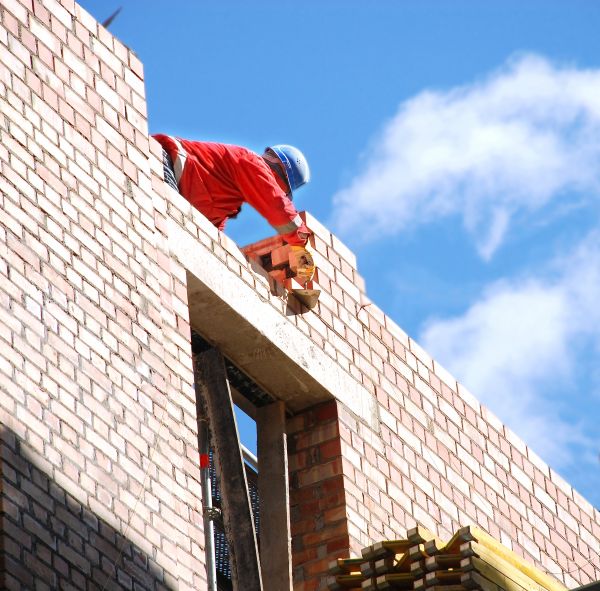 Commercial Masonry Repair in Wylie
