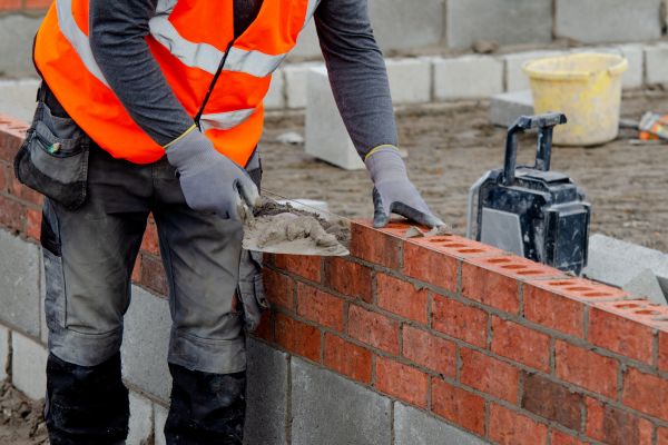 Bricklaying in Wylie