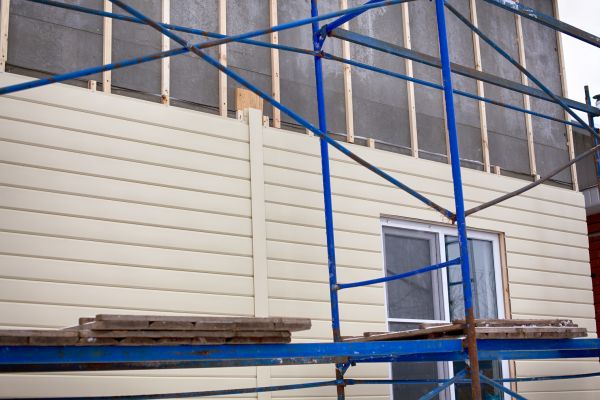 Loose Cladding Repair in Wylie