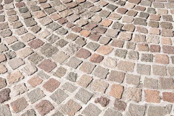 Paving Grout Repair in Wylie