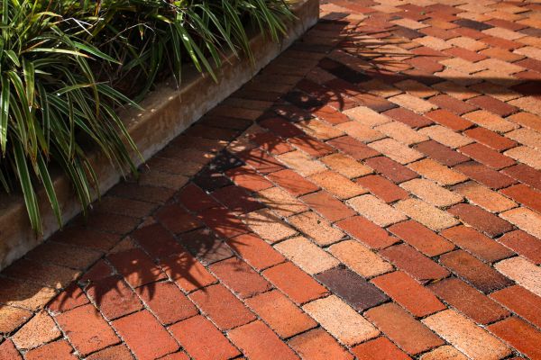 Brick Patio Renovation in Wylie