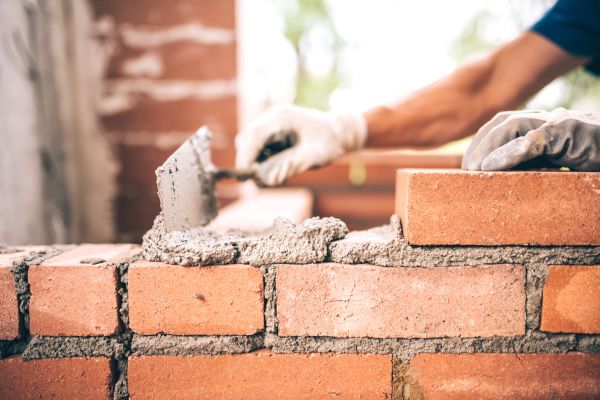 Brickwork Service in Wylie