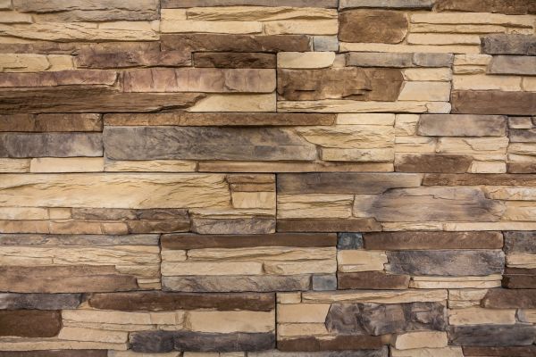 Stone Siding Installation in Wylie