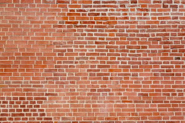 Brick Wall Installation in Wylie