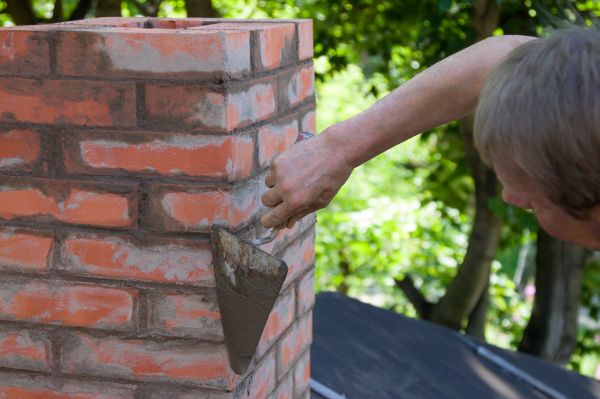 Mortar Repair in Wylie