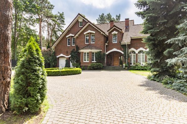 Driveway Brick Repair in Wylie