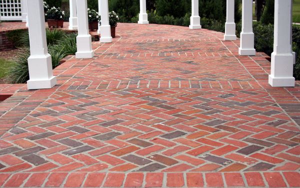 Patio Repointing in Wylie