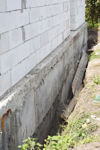 Foundation Repointing in Wylie