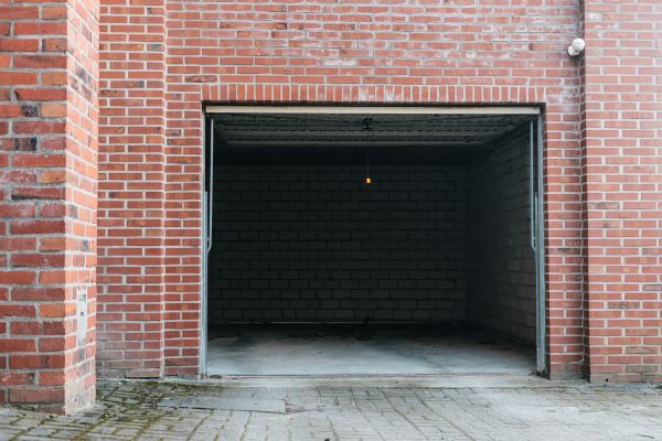 Garage Brick Repair in Wylie