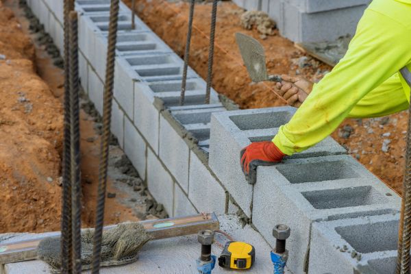 Block Installation in Wylie