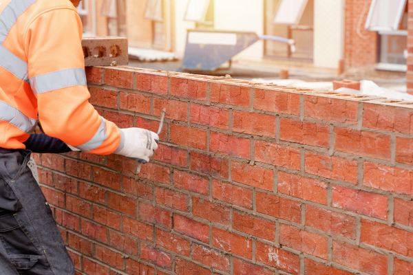 Brick Sealing in Wylie