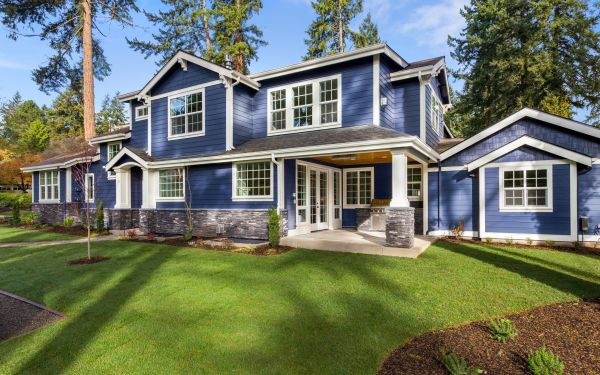 River Rock Siding Installation in Wylie