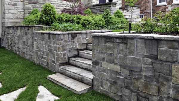 Masonry Steps Installation in Wylie