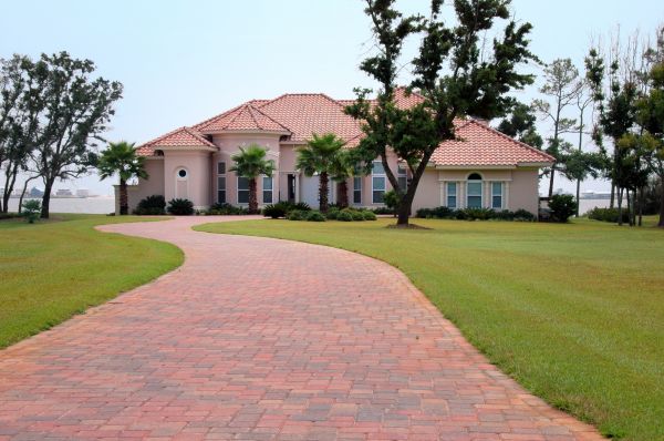 Brick Driveway Repair in Wylie