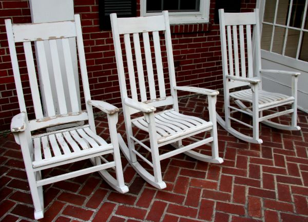 Brick Porch Renovation in Wylie