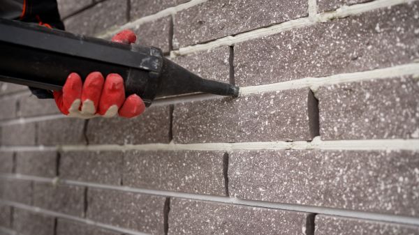 Masonry Tuckpointing in Wylie
