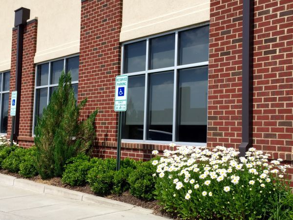 Commercial Brick Repair in Wylie