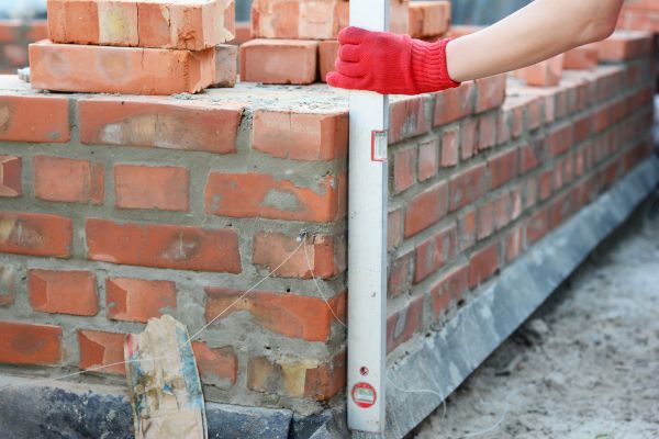 Foundation Masonry Repair in Wylie