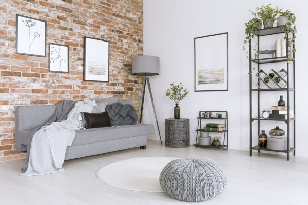 Interior Brickwork in Wylie