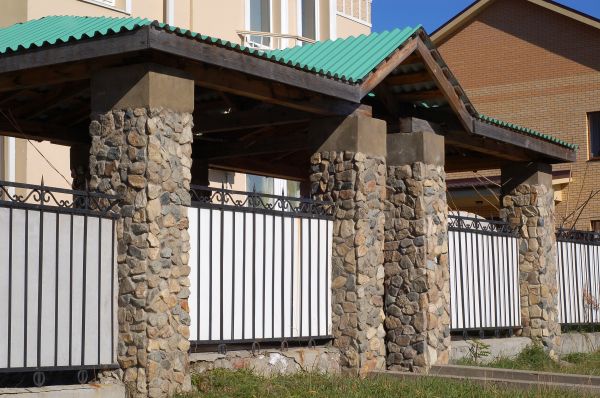 Stone Column Installation in Wylie
