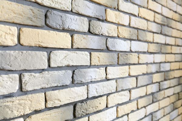 Brick Facing Repair in Wylie