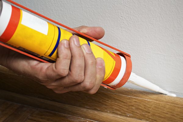 Masonry Caulking in Wylie