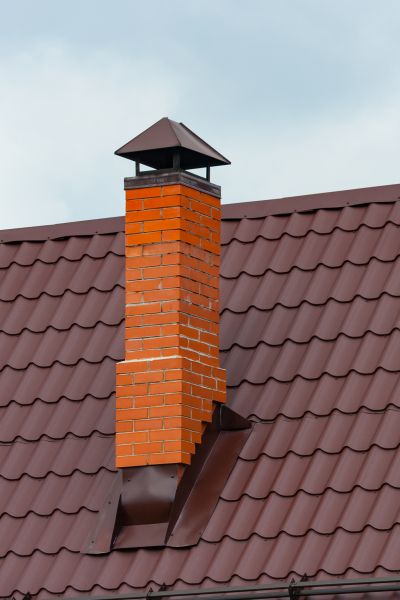 Chimney Masonry Installation in Wylie