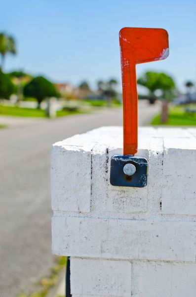 Brick Mailbox Service in Wylie