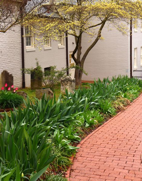 Brick Flatwork Repair in Wylie