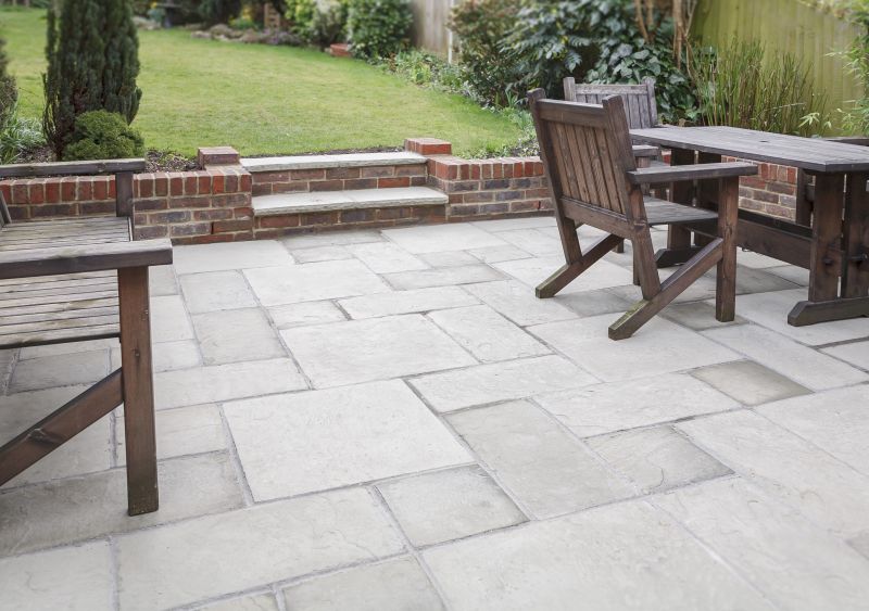 Stone Patios and Walls